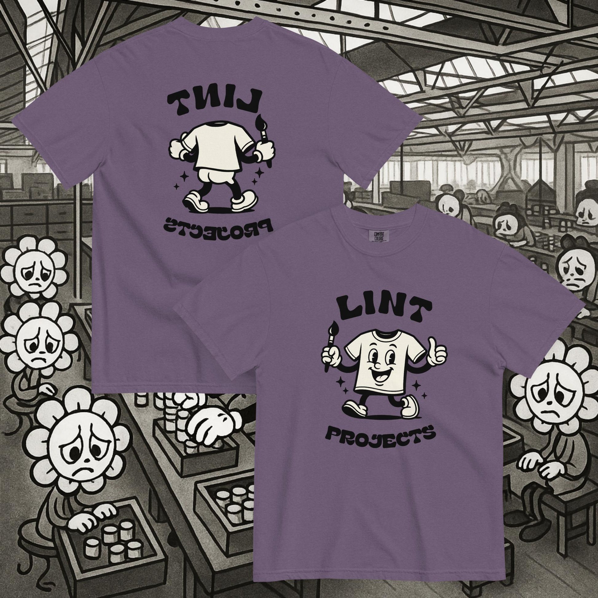 Product mockup