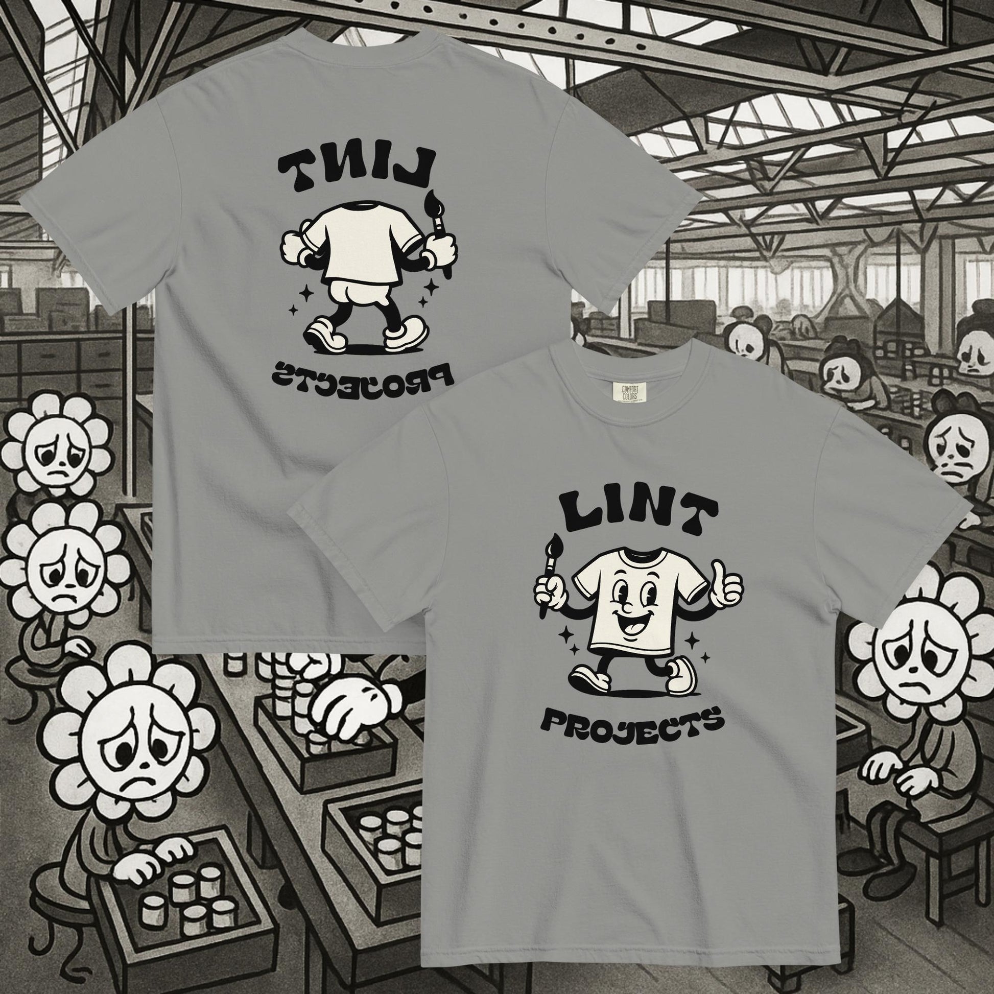 Product mockup