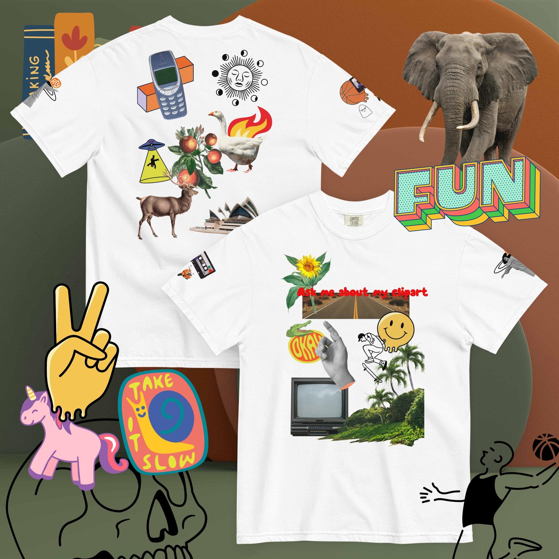 Product mockup